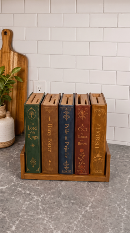 Book Knife Block™